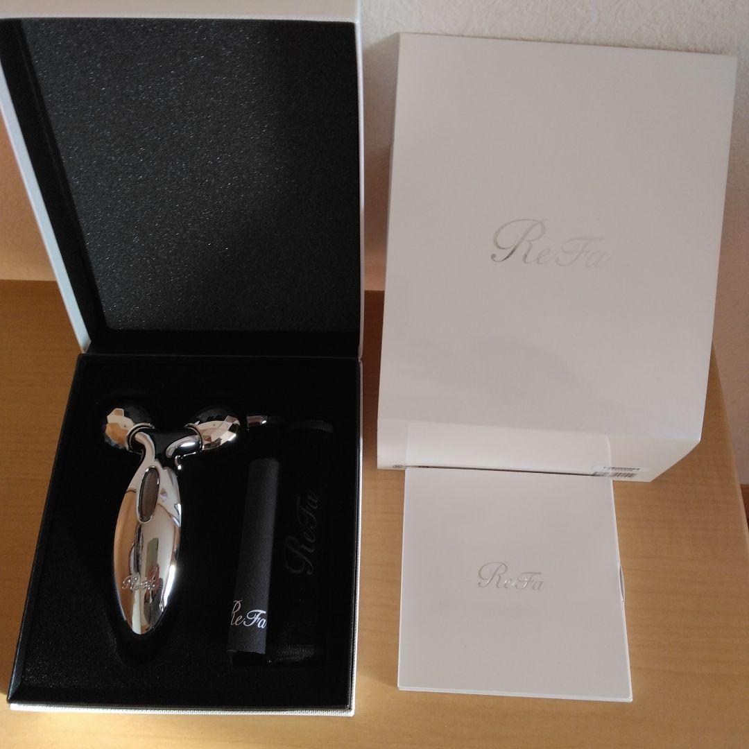 【未使用】 ☆MTG☆リファカラット☆ReFa CARAT☆美顔器ローラー☆