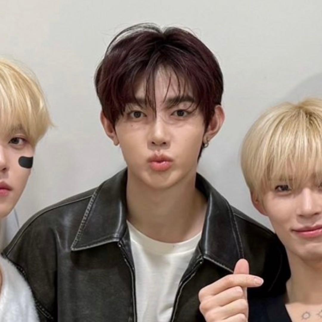 ZEROBASEONE ゼベワン ジャンハオ ヨントン ポラロイド 直筆サイン