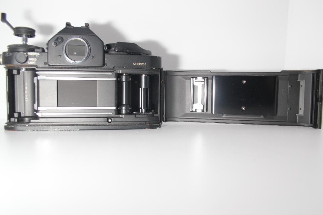 Canon New F-1 アイレベル　訳あり