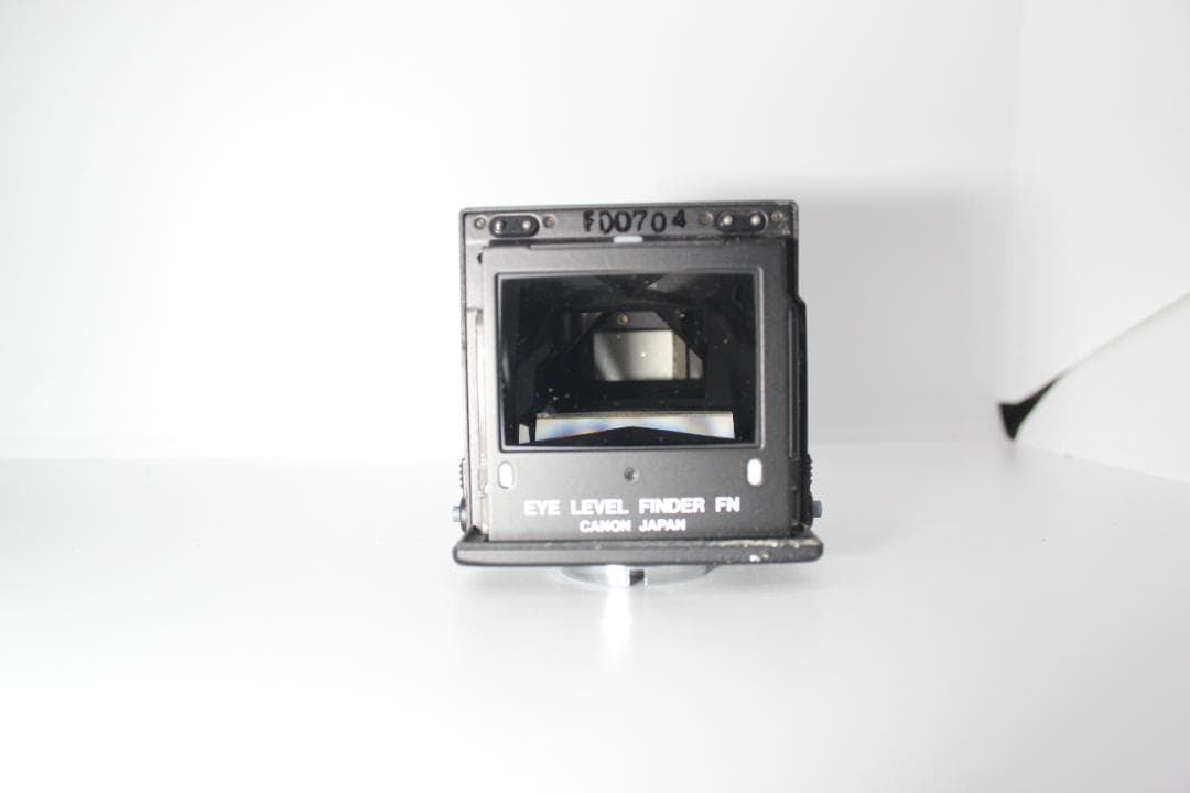 Canon New F-1 アイレベル　訳あり