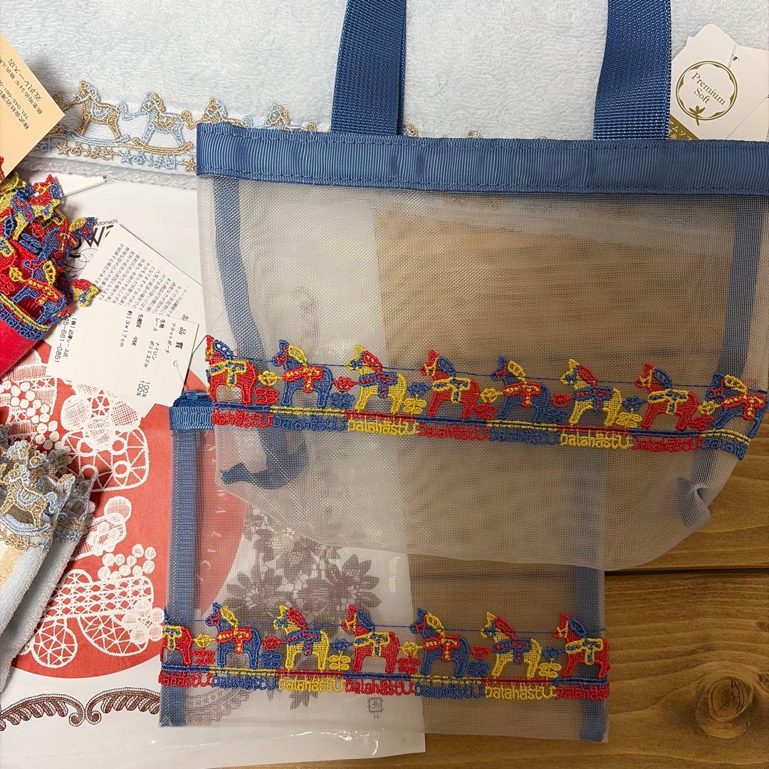 近沢レース　2026 福袋　6点