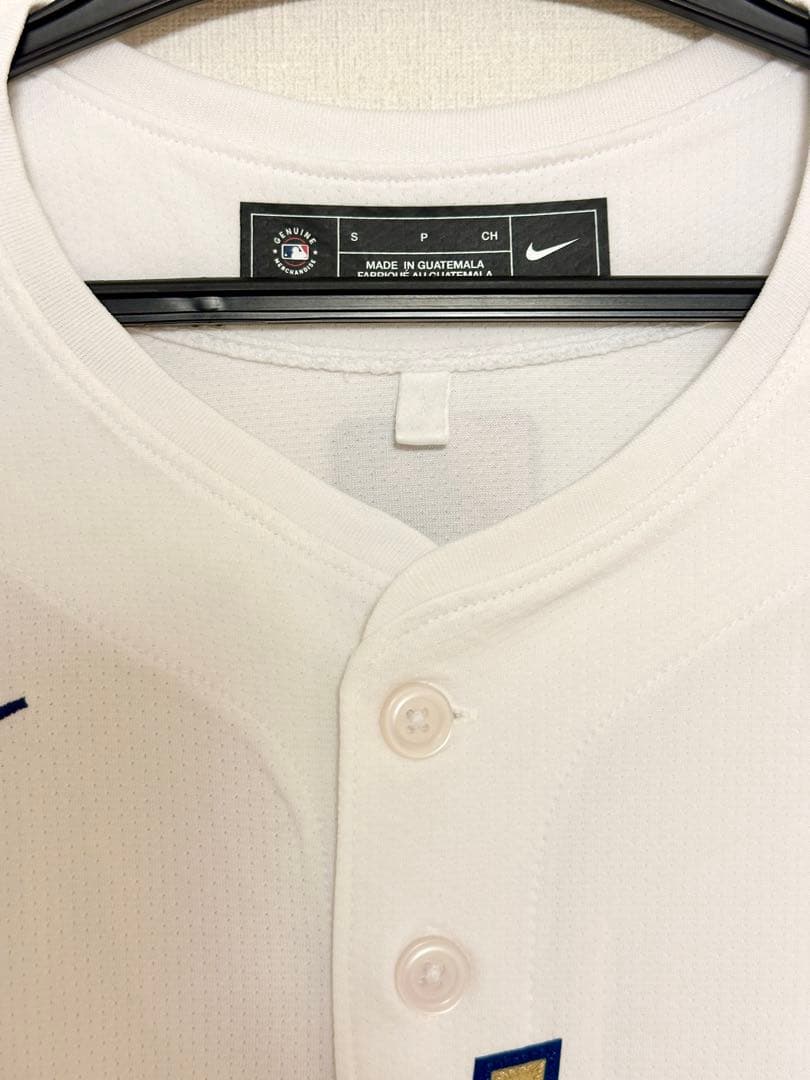 大谷翔平選手 WCゴールドリミテッドユニフォームLAドジャース