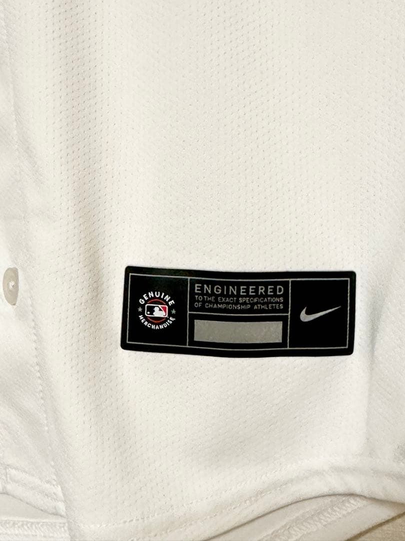 大谷翔平選手 WCゴールドリミテッドユニフォームLAドジャース