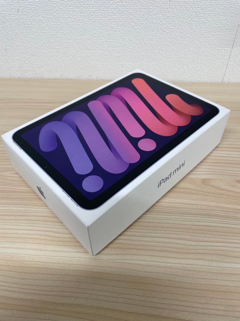 ⭐︎大幅値下即購入可⭐︎Apple iPad mini 第6世代Wi-Fi 本体