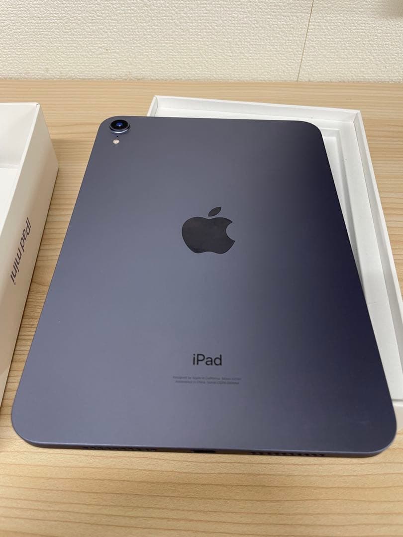 ⭐︎大幅値下即購入可⭐︎Apple iPad mini 第6世代Wi-Fi 本体