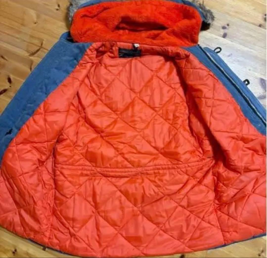 80s モンゴメリーワード　N3-B デニム