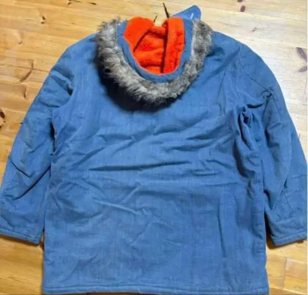 80s モンゴメリーワード　N3-B デニム