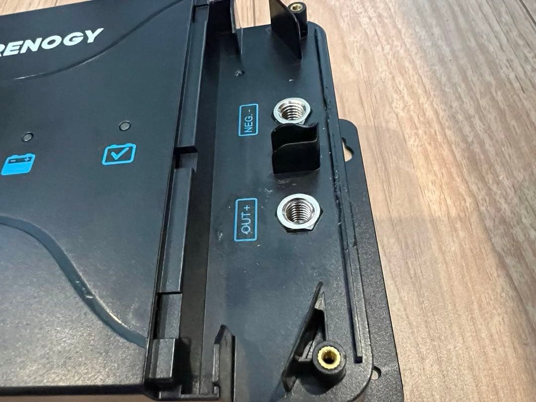 RENOGY 走行充電器　50A