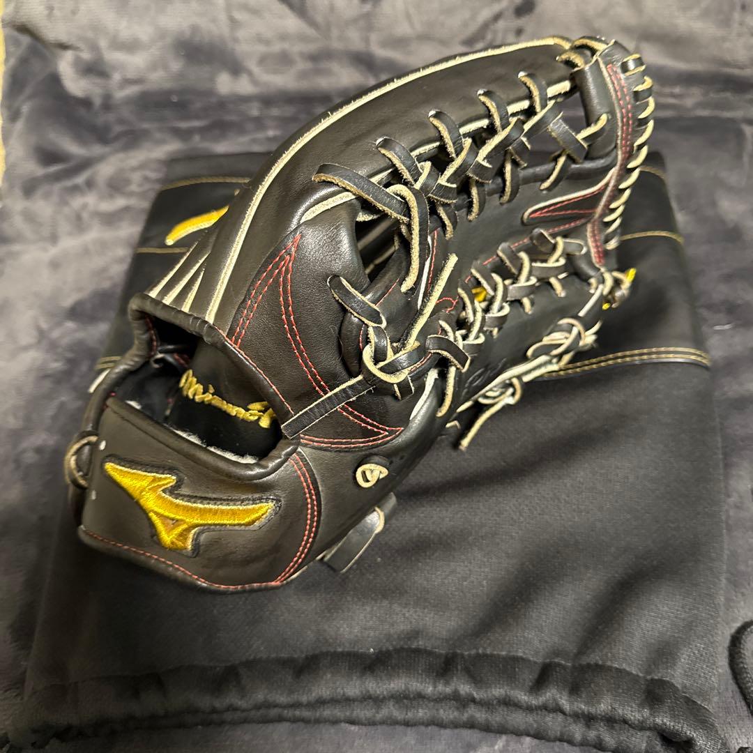 ミズノプロ 硬式用外野用グローブ イチローモデル