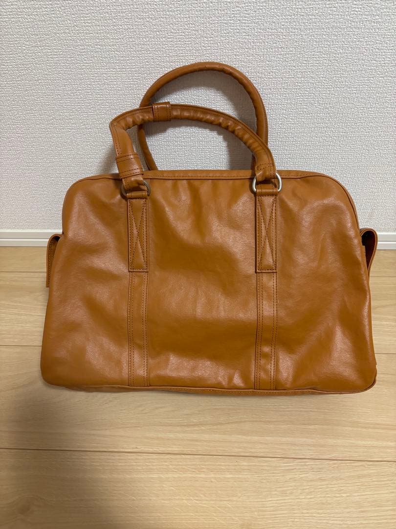 PORTER ボストンバッグ キャメル