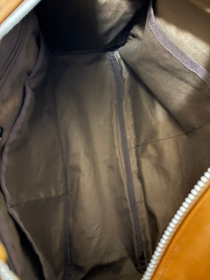 PORTER ボストンバッグ キャメル