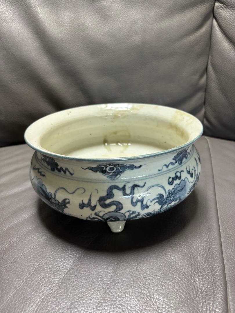 香炉　線香立　置物　器　龍　専用ページ