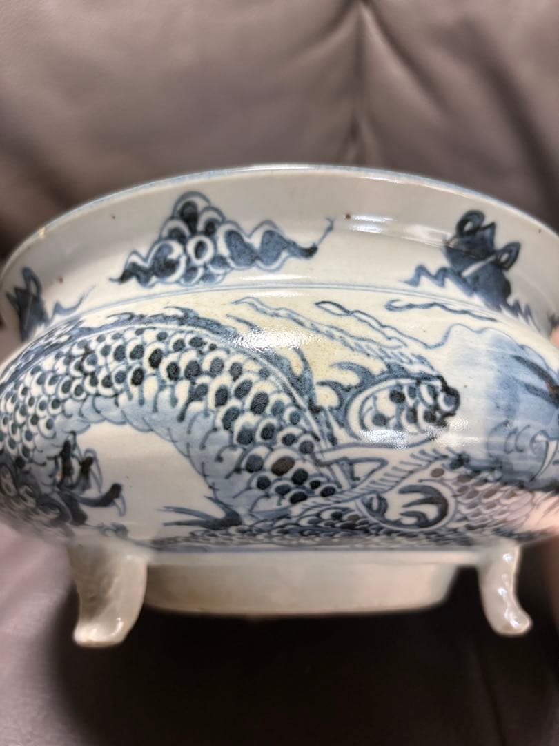 香炉　線香立　置物　器　龍　専用ページ