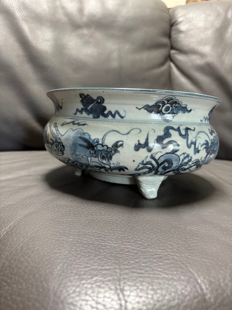 香炉　線香立　置物　器　龍　専用ページ