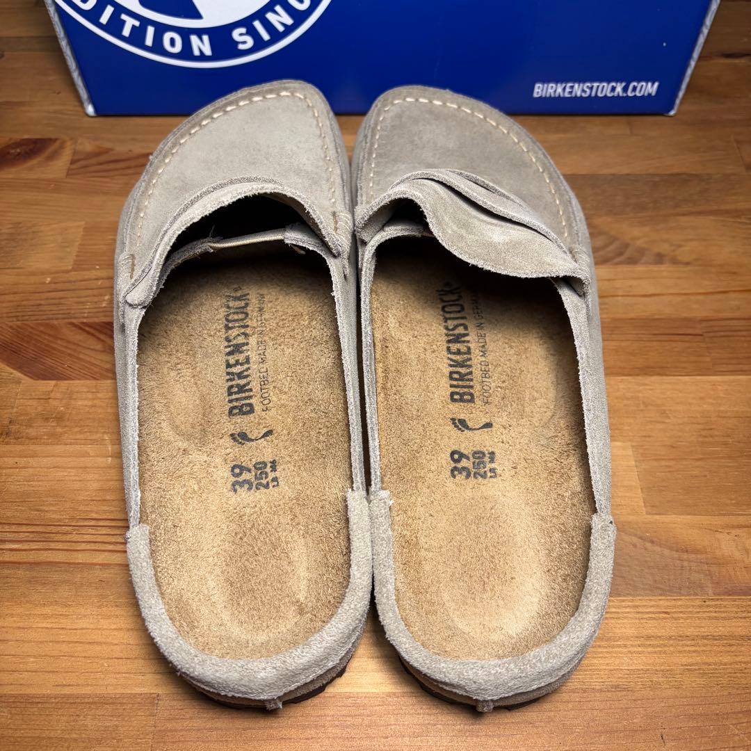 ビルケンシュトック ネープルズ ラップ 39 25cm