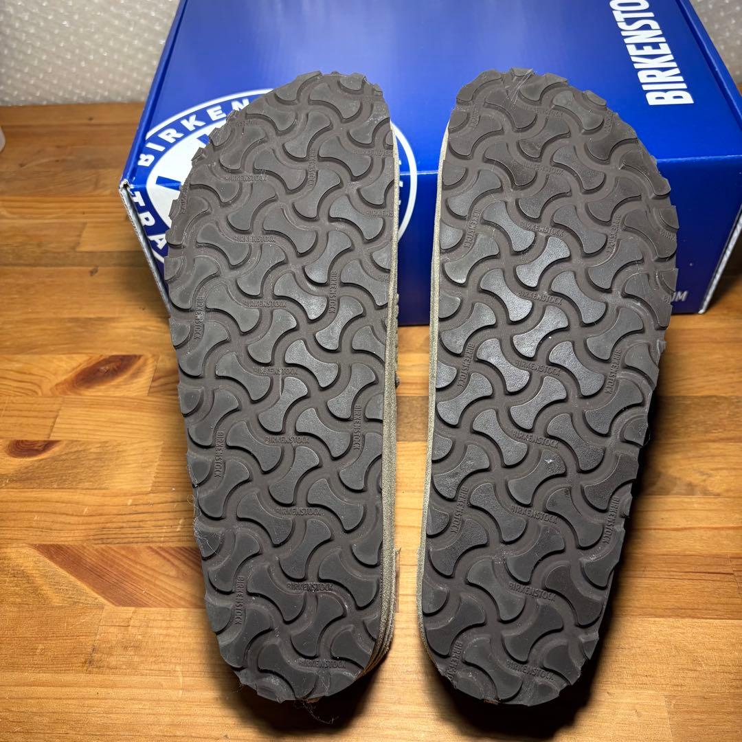 ビルケンシュトック ネープルズ ラップ 39 25cm