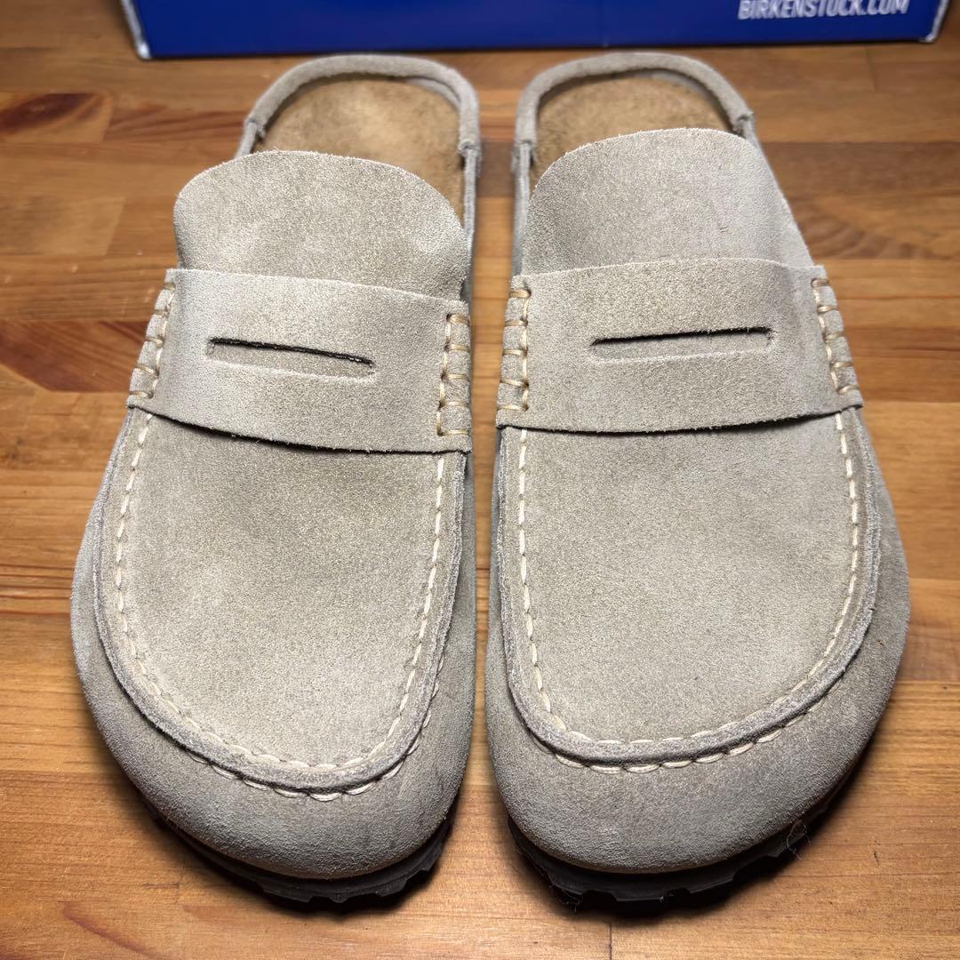 ビルケンシュトック ネープルズ ラップ 39 25cm