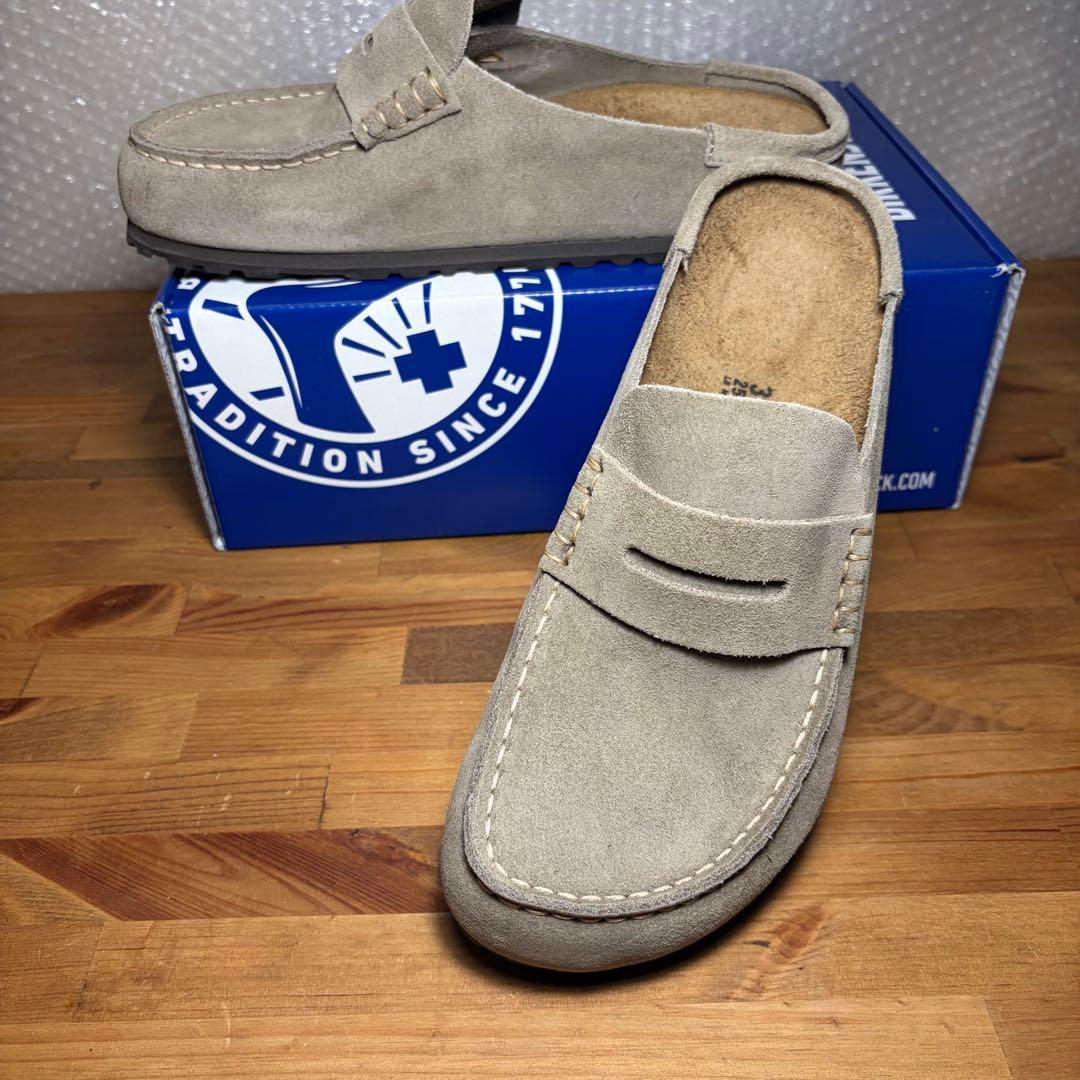 ビルケンシュトック ネープルズ ラップ 39 25cm