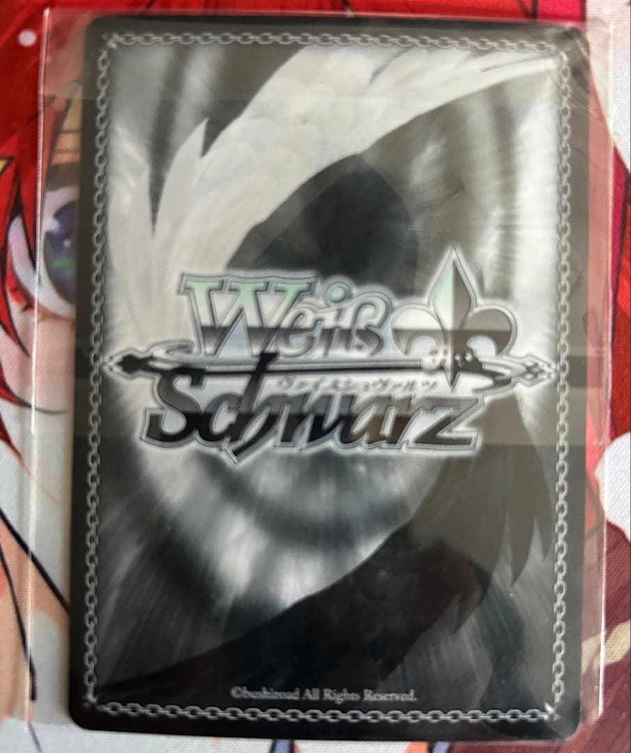 ヴァイス これからのことフェイト PR+ 優勝プロモ 未開封