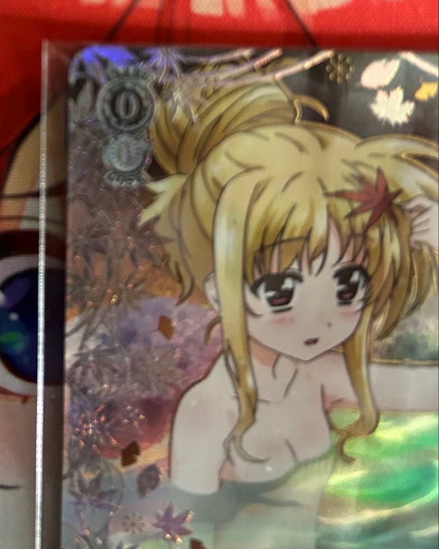 ヴァイス これからのことフェイト PR+ 優勝プロモ 未開封