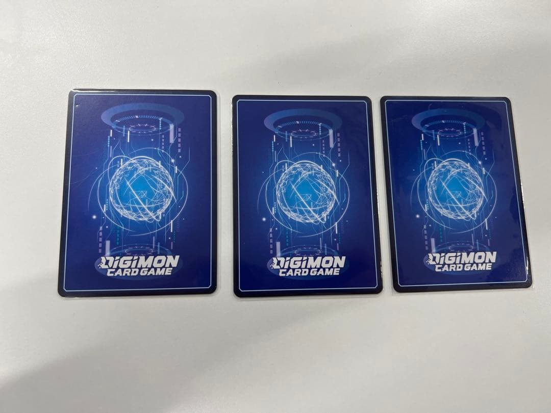 白峰ノキア　ウォーグレイモン　メタルガルルモン　 エボリューションカップ　プロモ