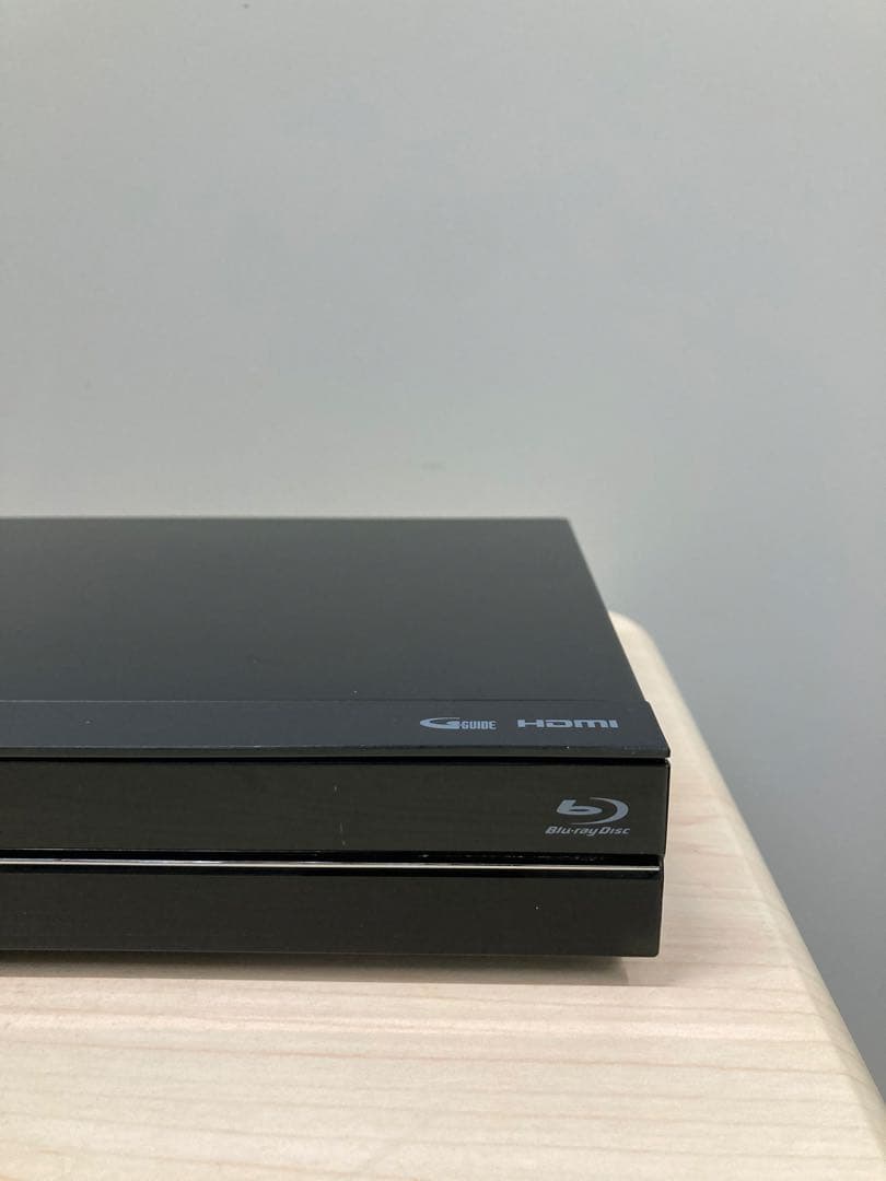 かなり綺麗　1TB シャープ　AQUOS ブルーレイ　BD-NW 1200