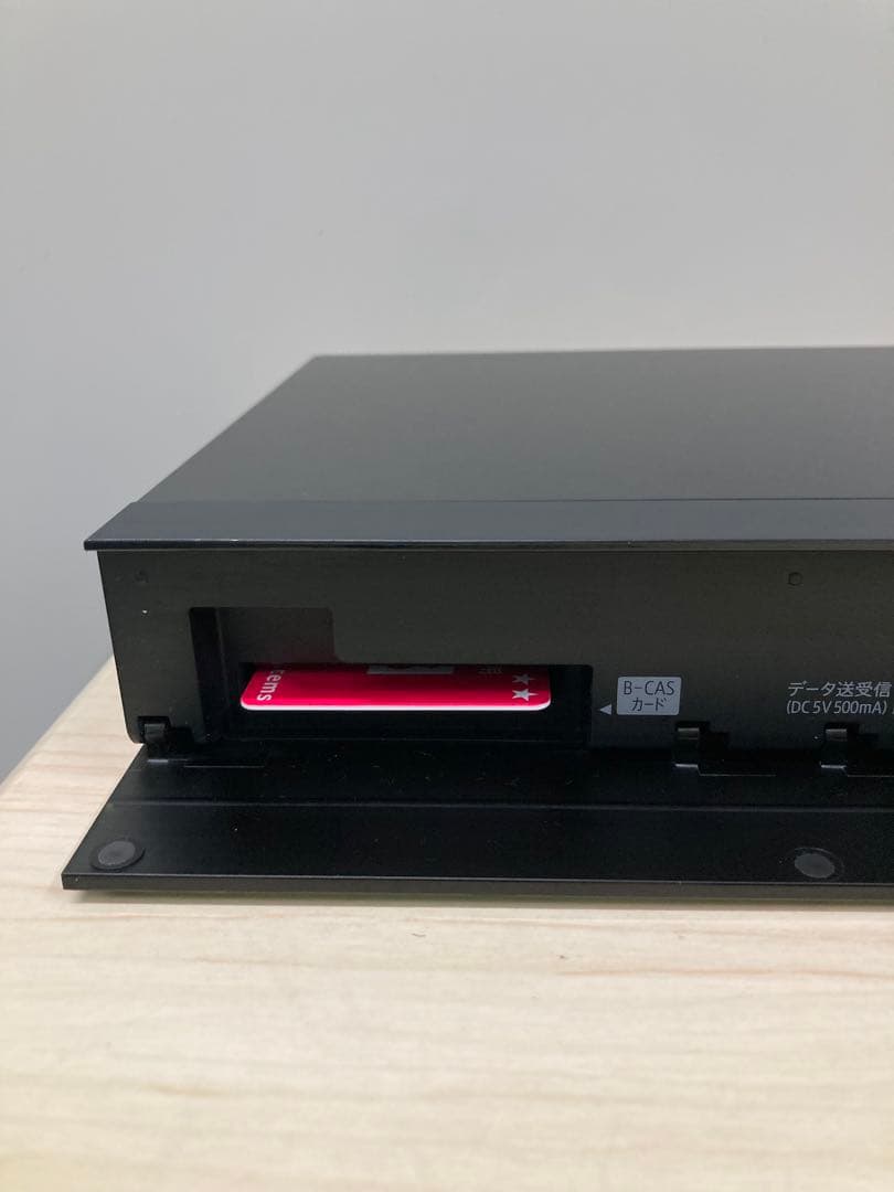 かなり綺麗　1TB シャープ　AQUOS ブルーレイ　BD-NW 1200