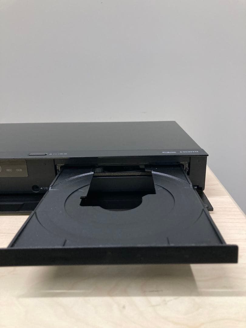 かなり綺麗　1TB シャープ　AQUOS ブルーレイ　BD-NW 1200