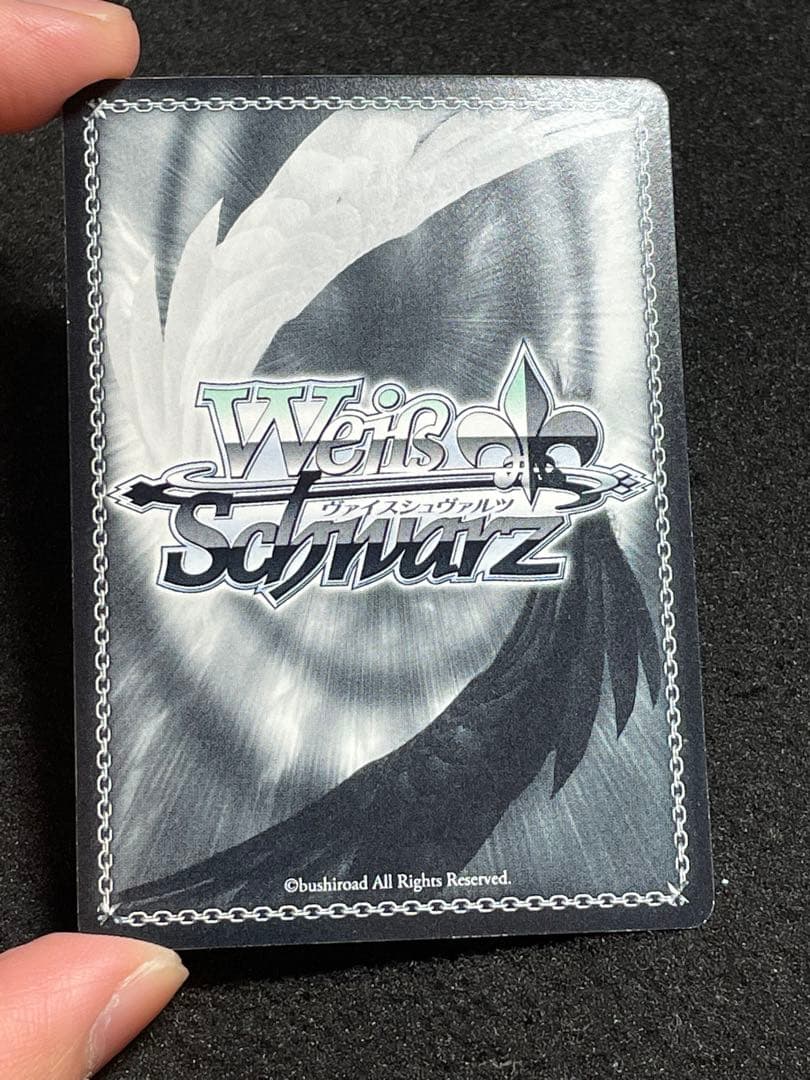 蟹に行き遭った少女 戦場ヶ原ひたぎ　SP サイン　BM/S15-052 化物語