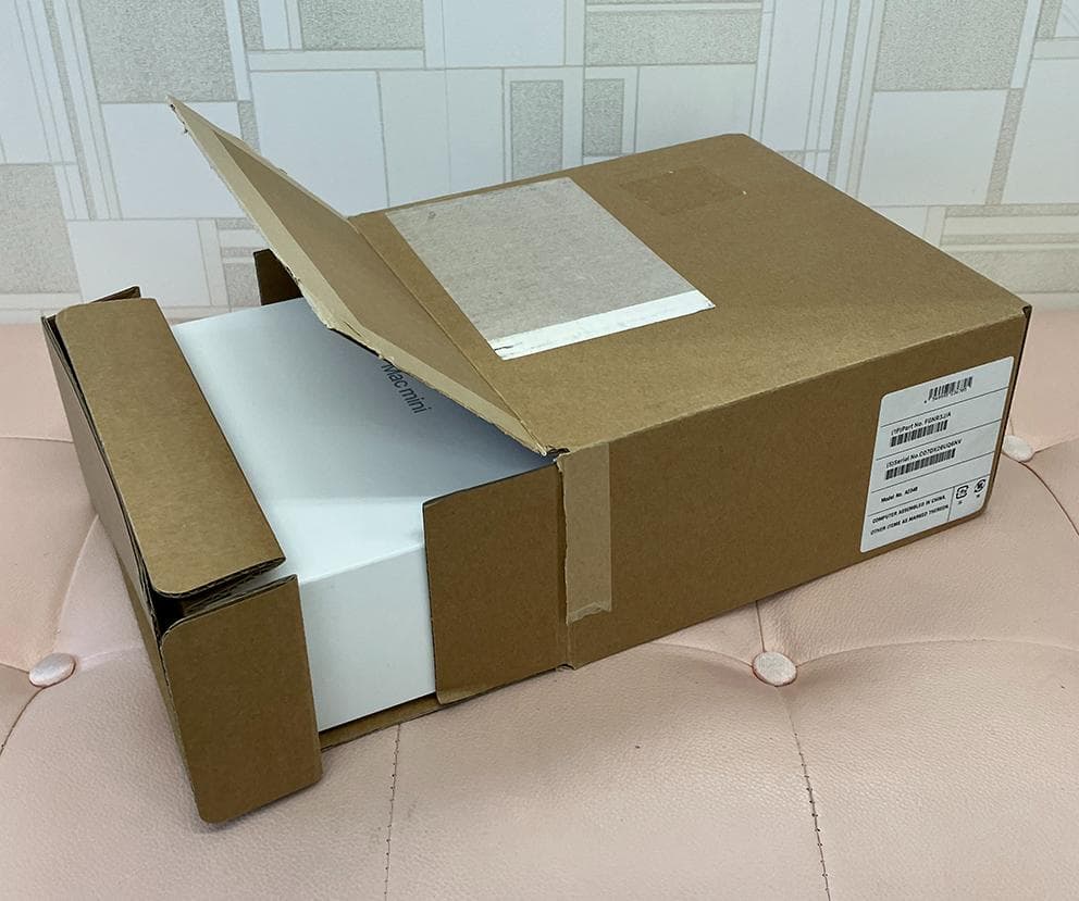 Apple Mac mini M1 8GB/256GB 中古品・動作OK