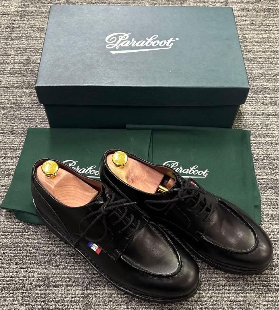 パラブーツ シャンボード フランス国旗