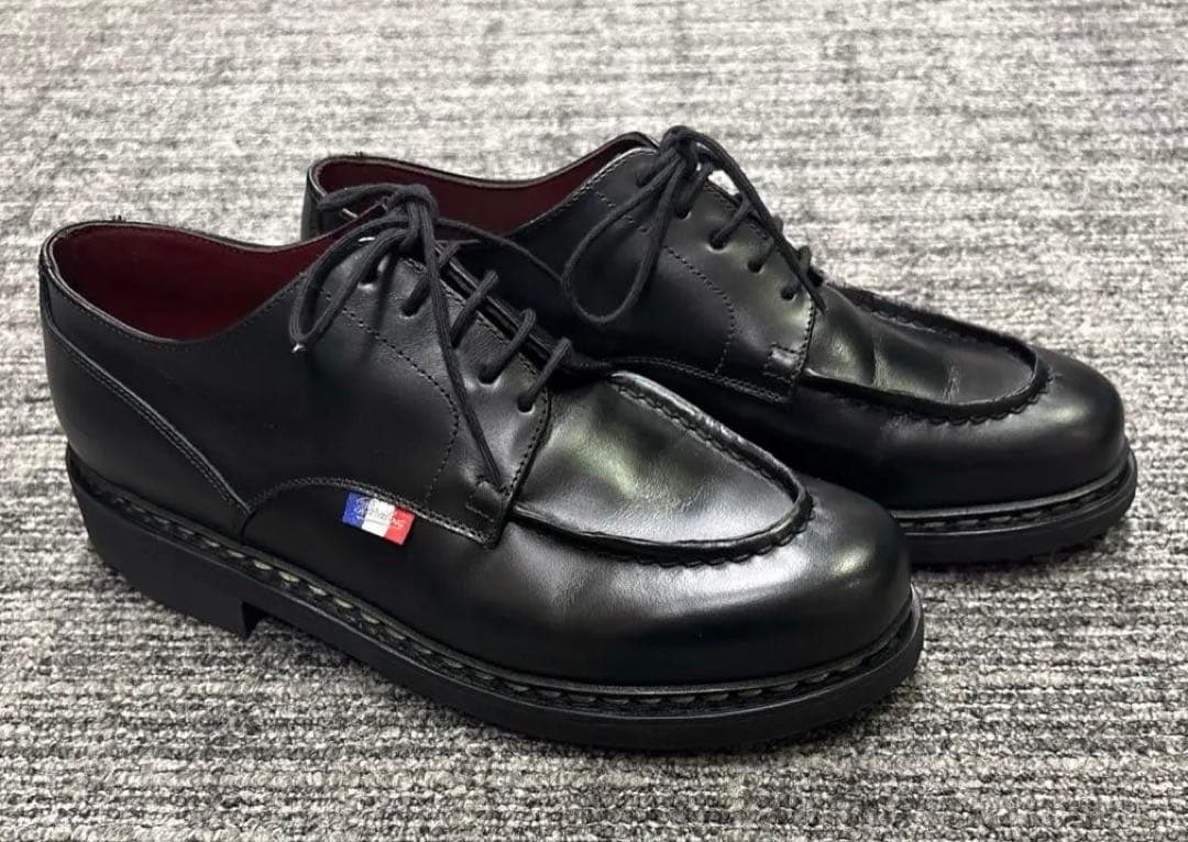 パラブーツ シャンボード フランス国旗