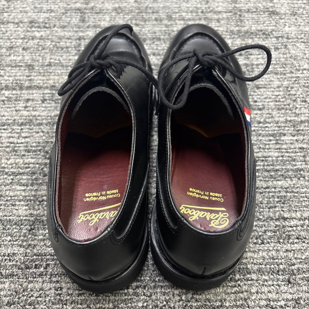 パラブーツ シャンボード フランス国旗