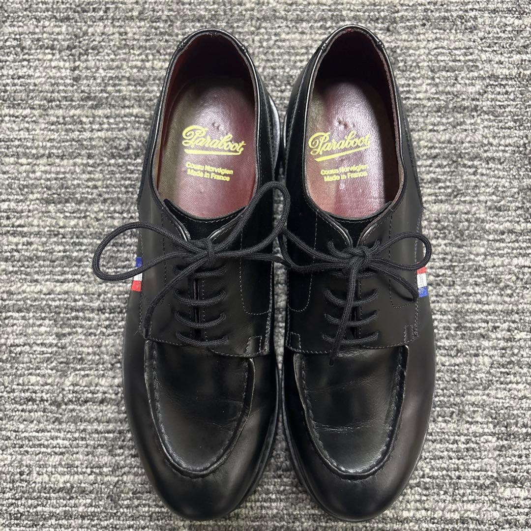 パラブーツ シャンボード フランス国旗