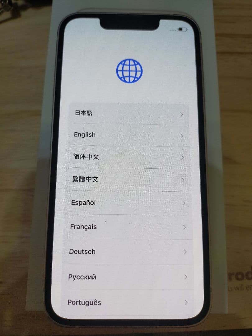 Apple iPhone 13 ピンク デュアルカメラ 本体