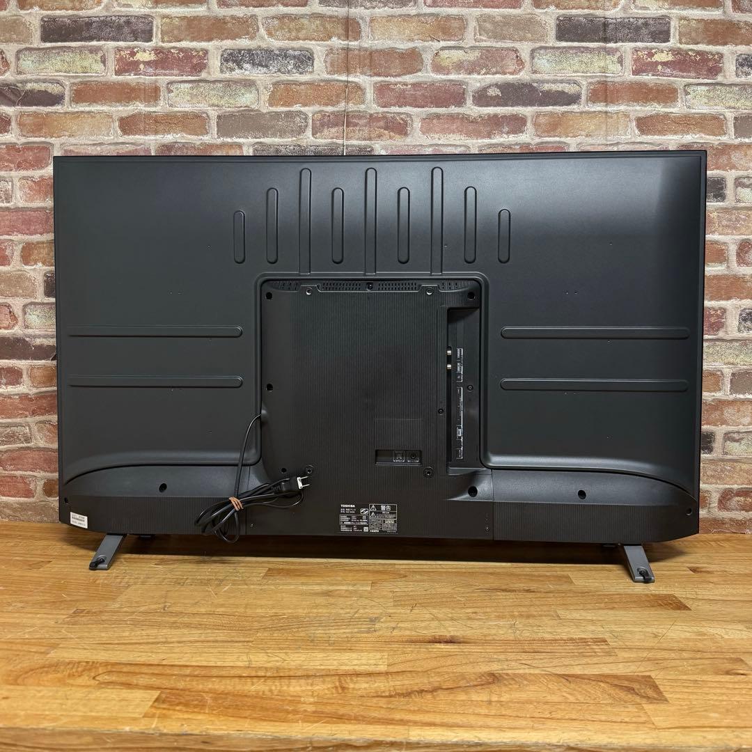 東芝 55V型 4K液晶テレビ 55C350X REGZA ネット動画アプリ対応