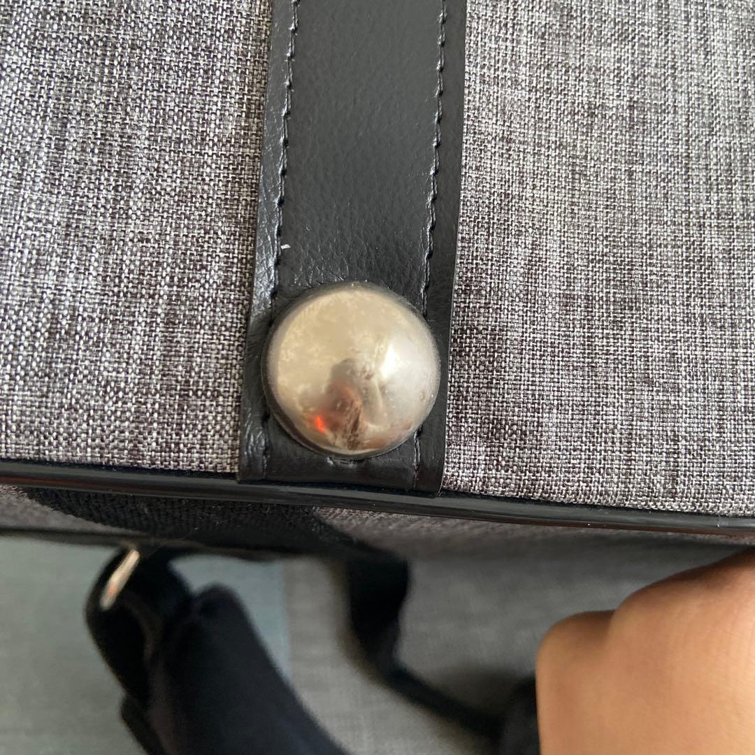 MB(マーカス・ボナ) サックス用ダブルケース