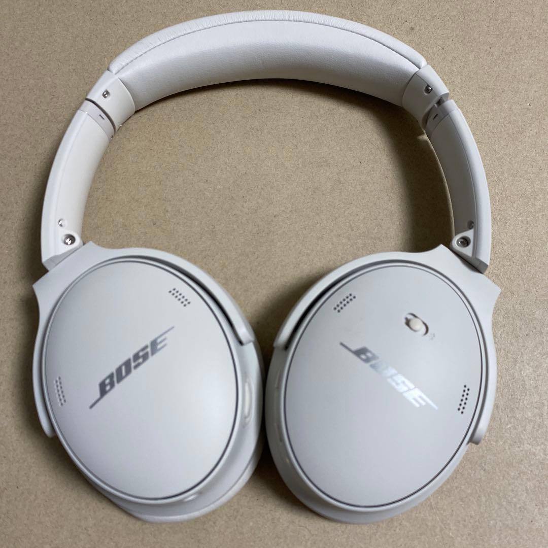 Boseワイヤレスヘッドホン QuietComfort45 QC45