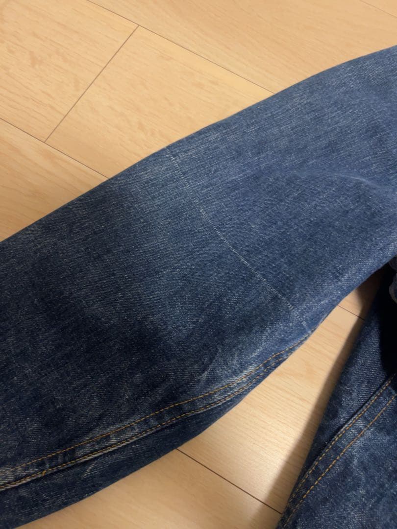 T*a様 リーバイス 70505 デニムジャケット ブランケット付き 70s 4