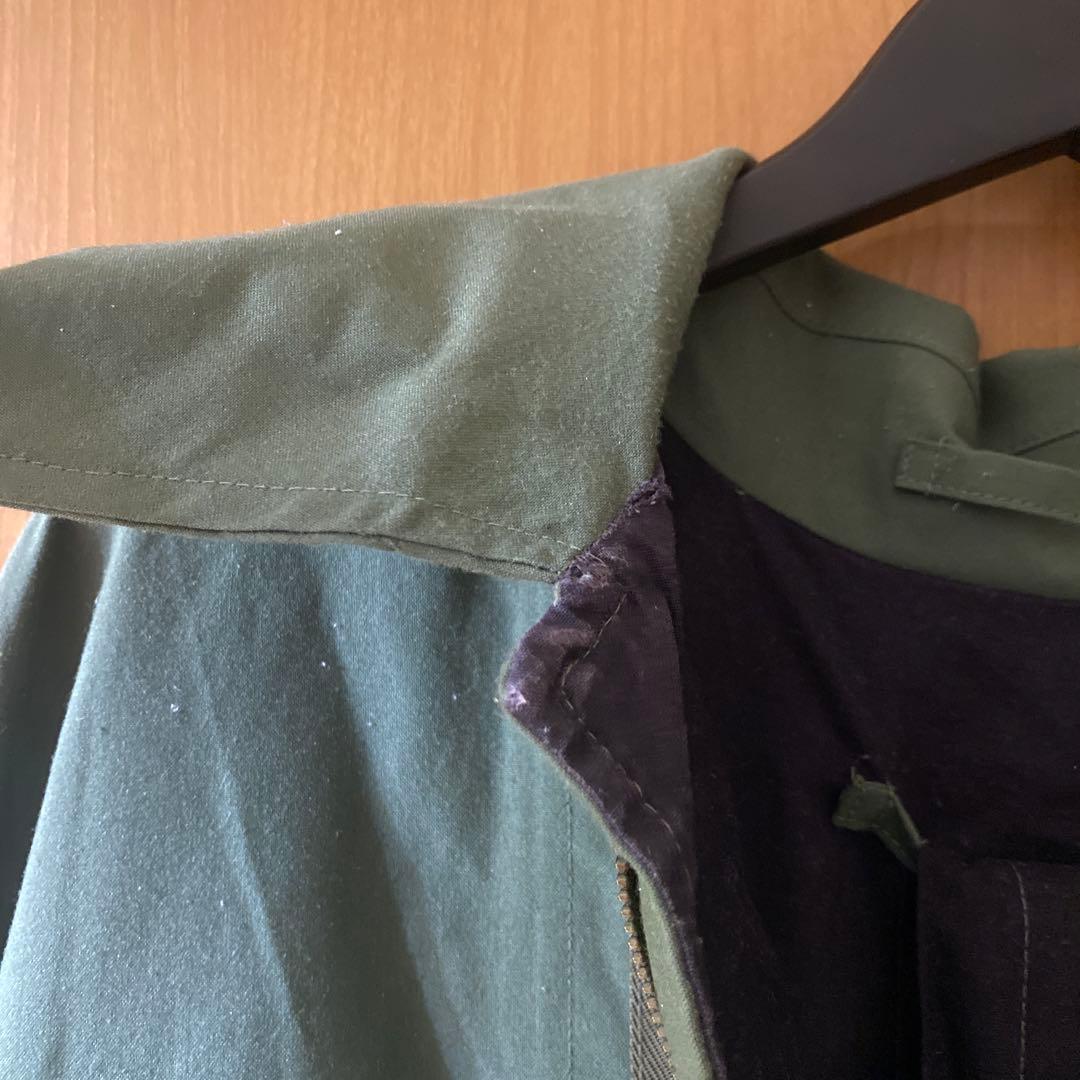 イギリス軍　mk4 ジャケット