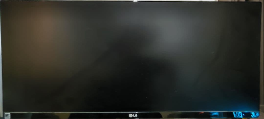 25インチ ウルトラワイドモニター①