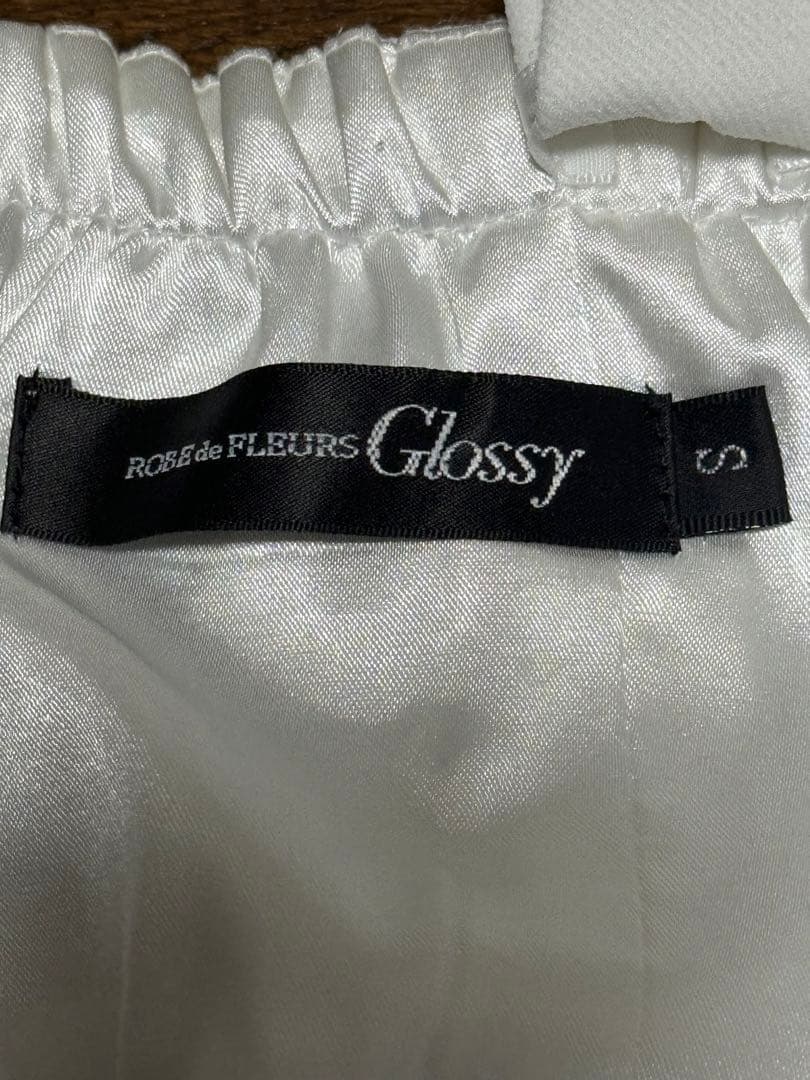 ローブドフルールグロッシー