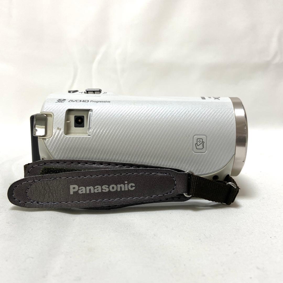 Panasonic HC-V520M ビデオカメラ フルHD 動作品