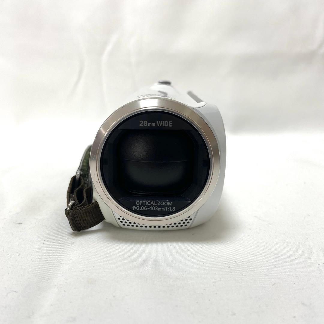 Panasonic HC-V520M ビデオカメラ フルHD 動作品