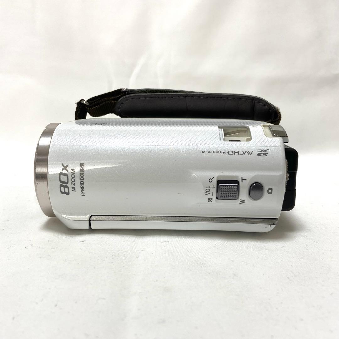 Panasonic HC-V520M ビデオカメラ フルHD 動作品