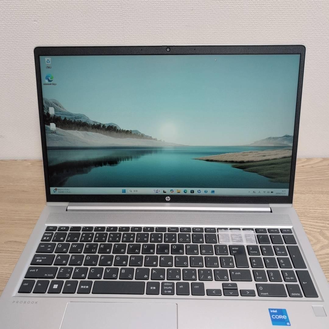 高性能13世代❗ HP 450G10 Core i5 16GB SSD256GB