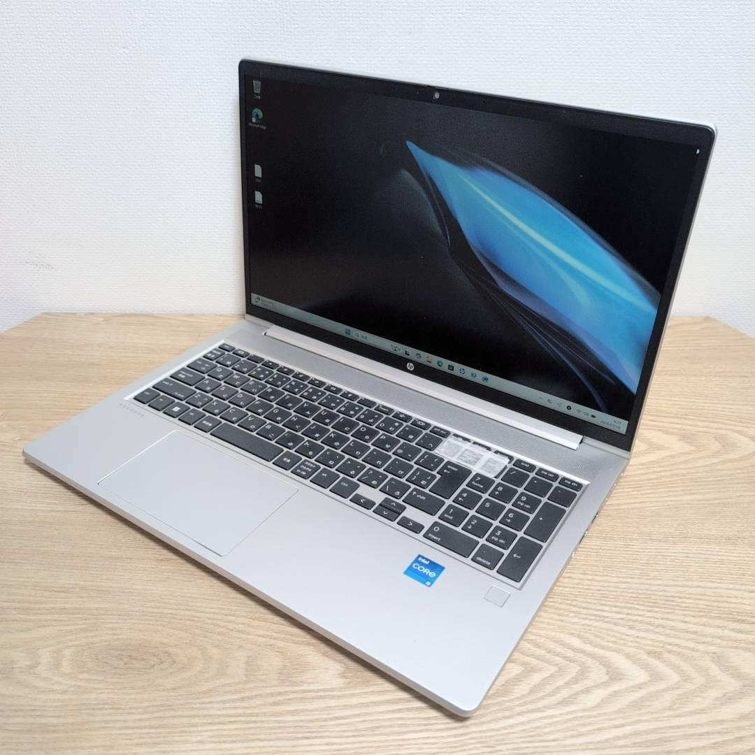 高性能13世代❗ HP 450G10 Core i5 16GB SSD256GB