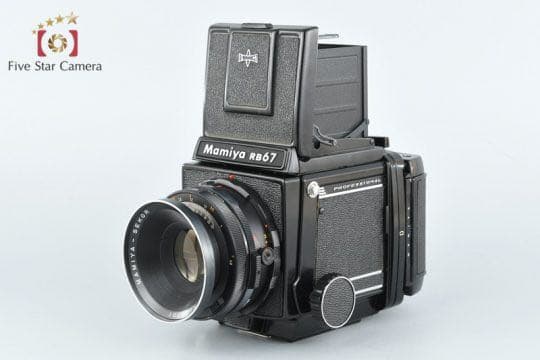 【超美品】Mamiya マミヤ RB67 PRO