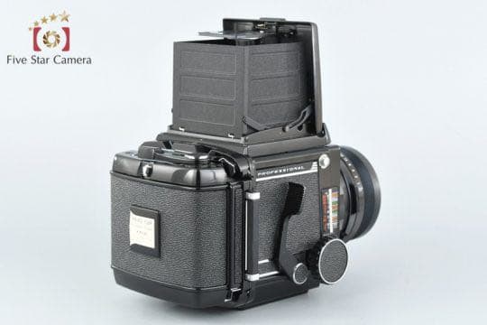 【超美品】Mamiya マミヤ RB67 PRO