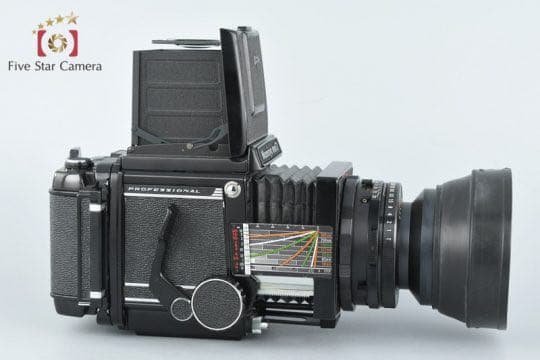 【超美品】Mamiya マミヤ RB67 PRO